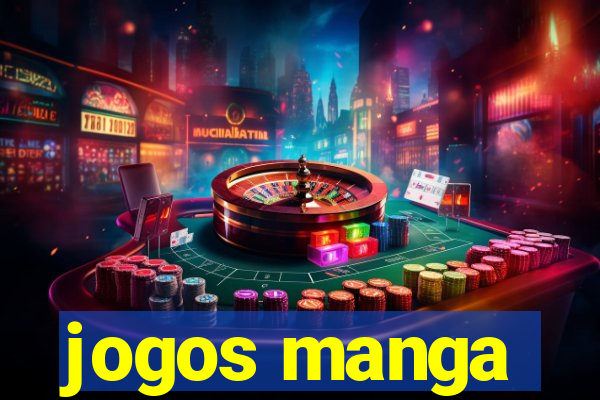 jogos manga